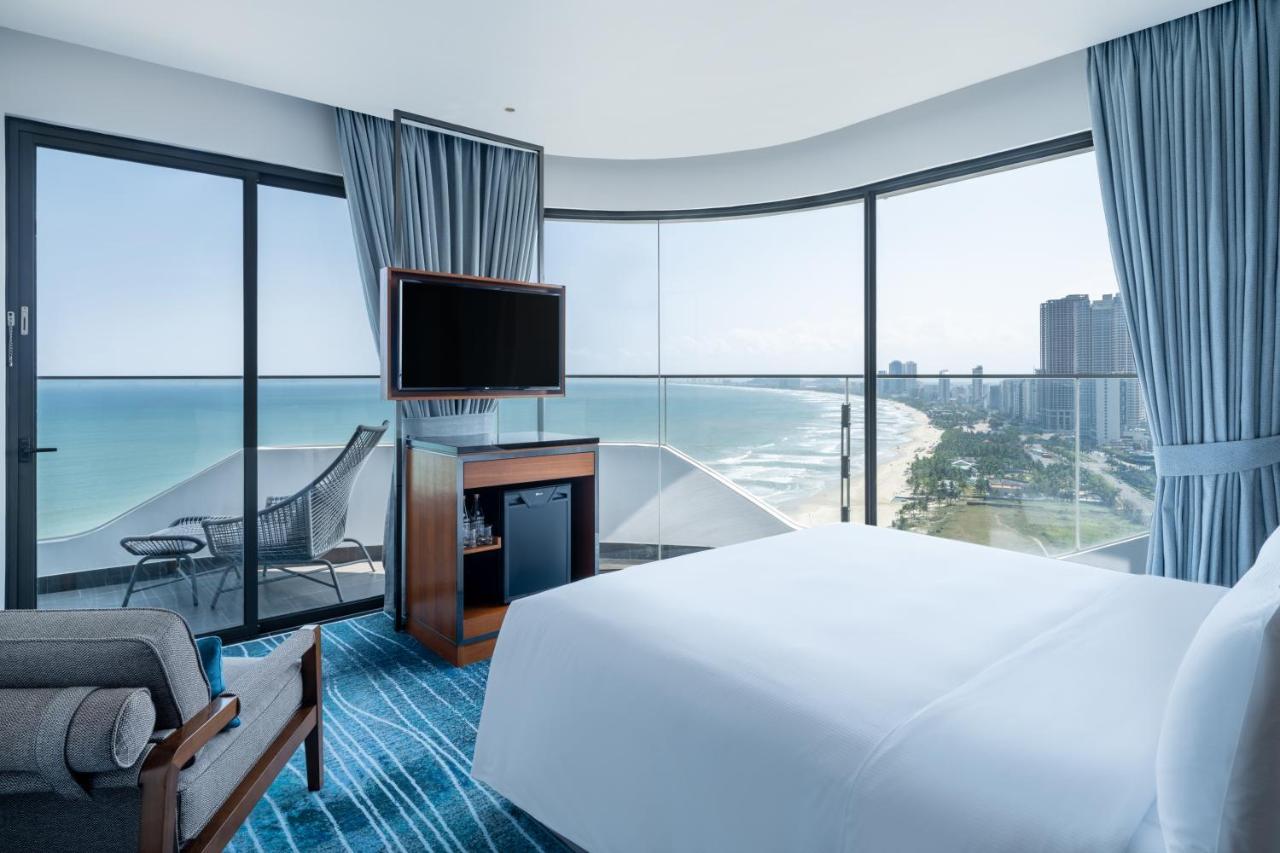 Hilton Garden Inn Da Nang Esterno foto