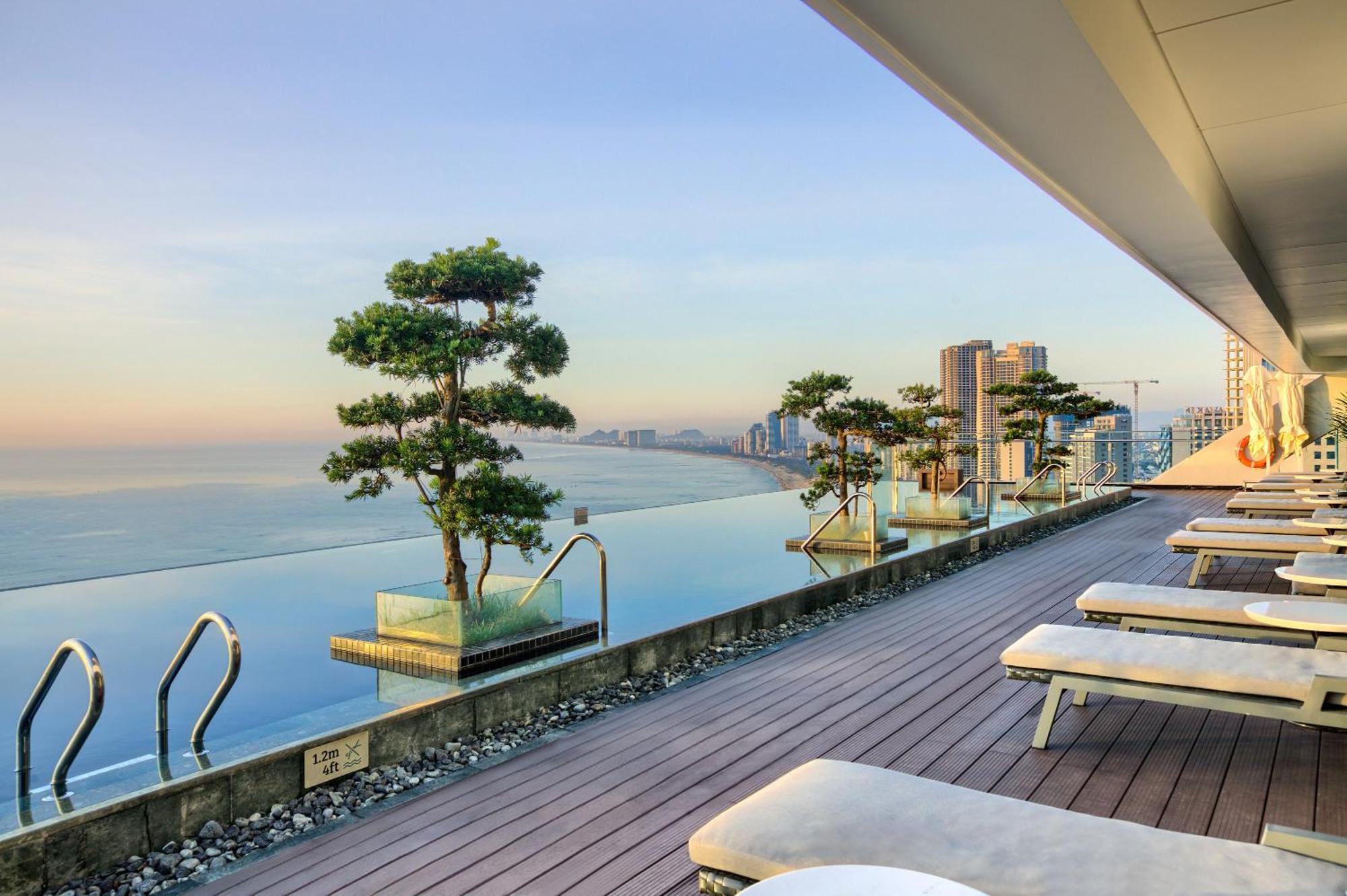Hilton Garden Inn Da Nang Esterno foto