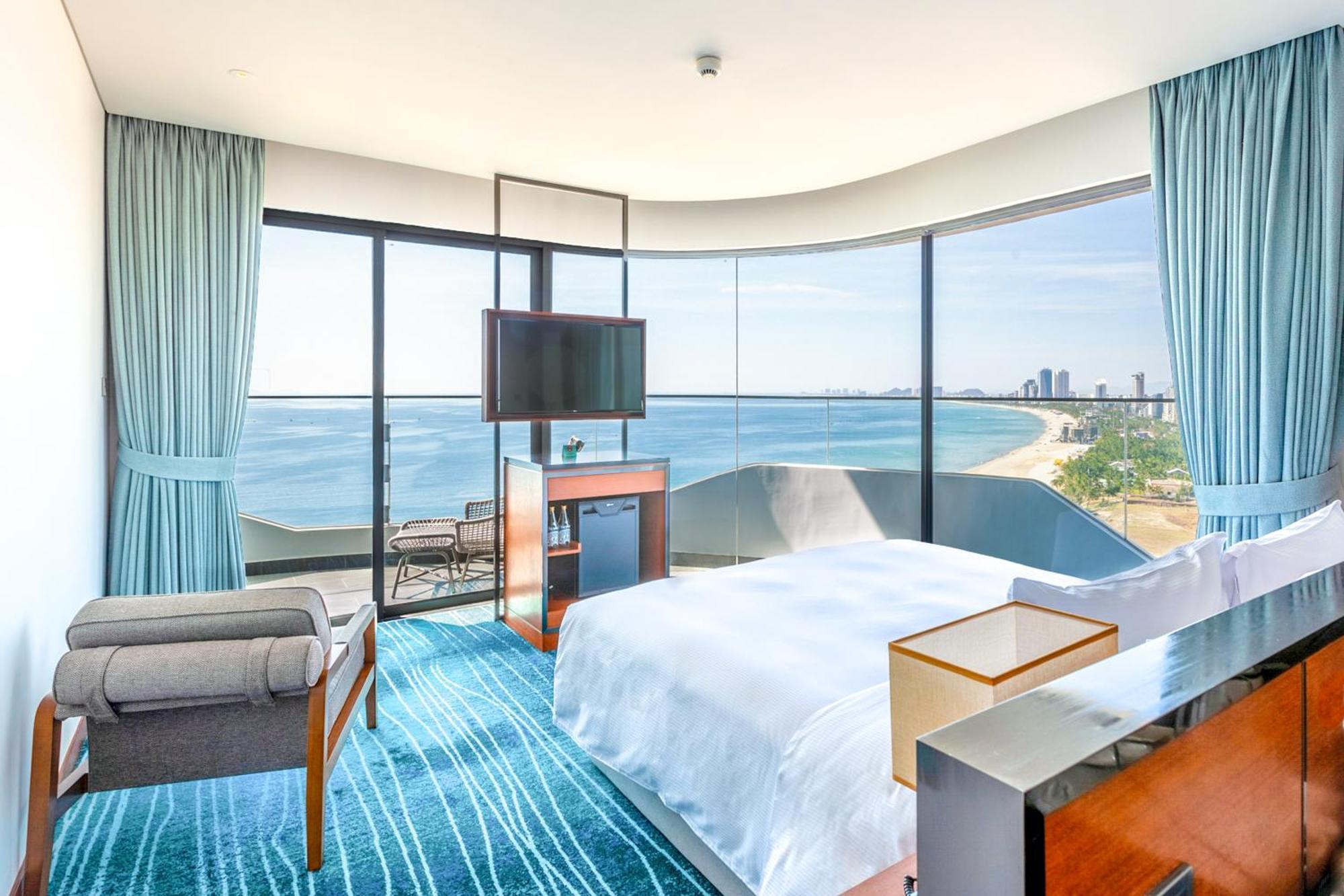Hilton Garden Inn Da Nang Esterno foto