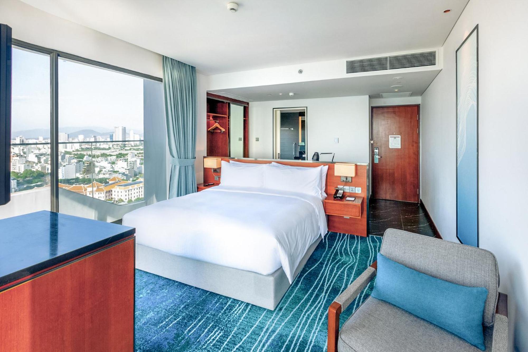 Hilton Garden Inn Da Nang Esterno foto
