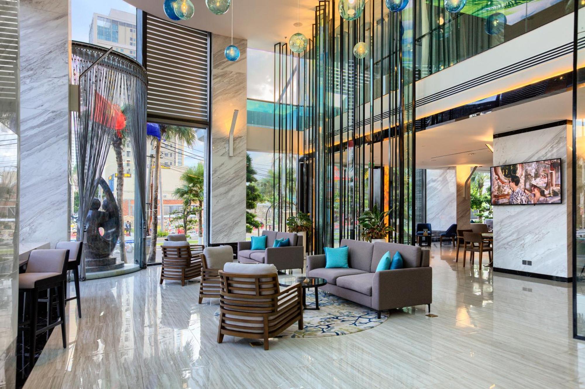 Hilton Garden Inn Da Nang Esterno foto