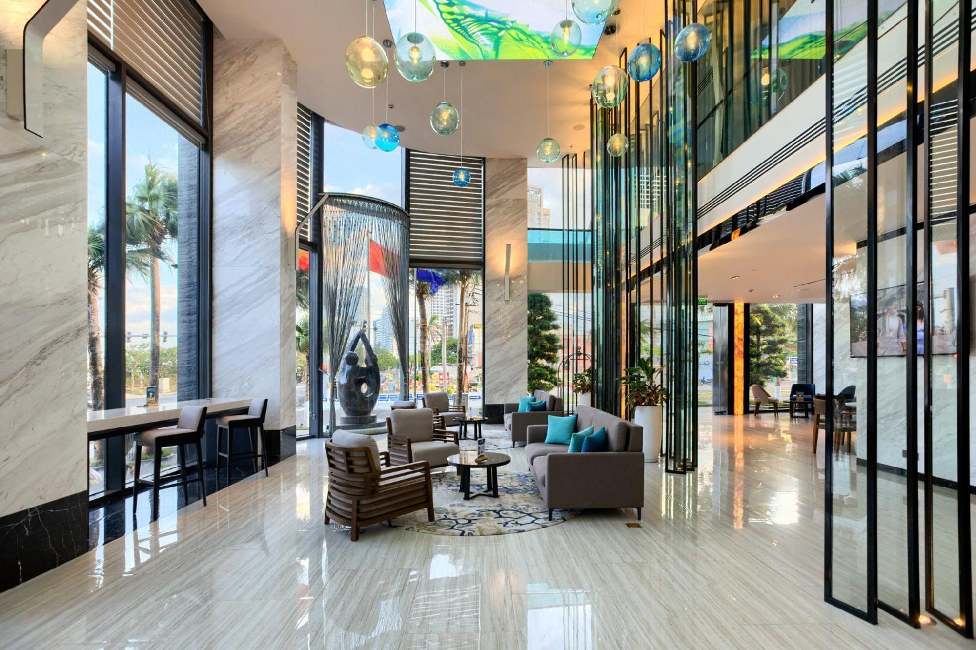 Hilton Garden Inn Da Nang Esterno foto