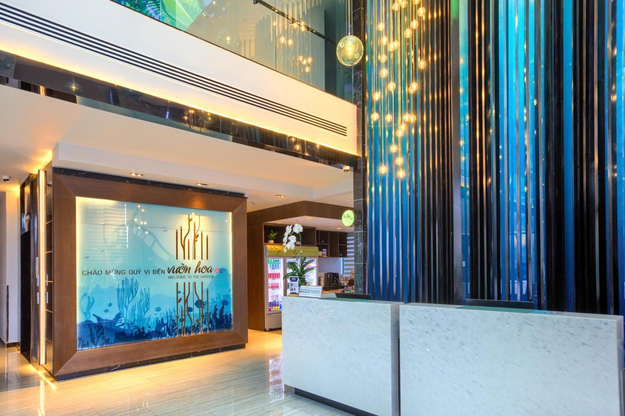 Hilton Garden Inn Da Nang Esterno foto