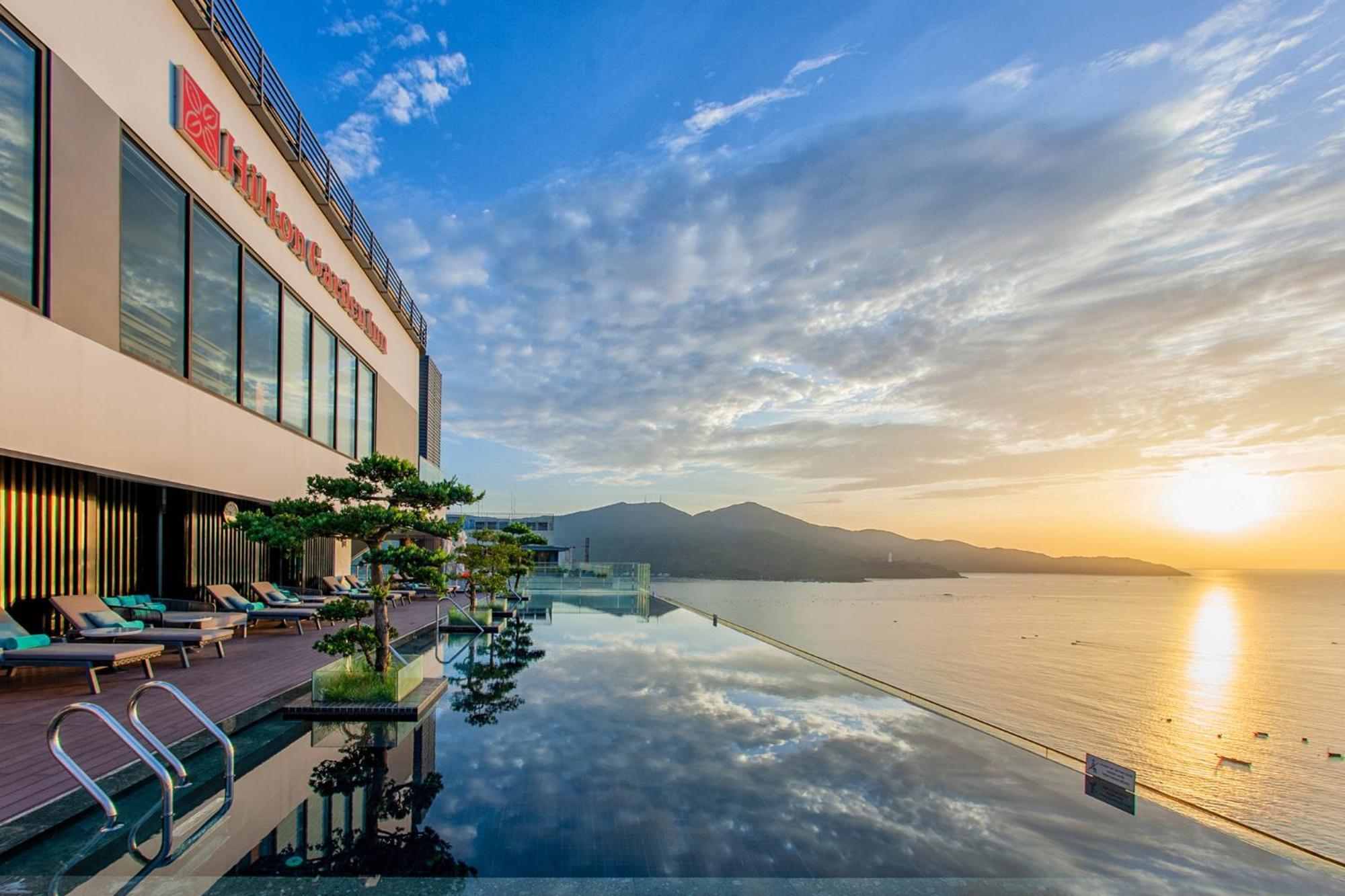 Hilton Garden Inn Da Nang Esterno foto
