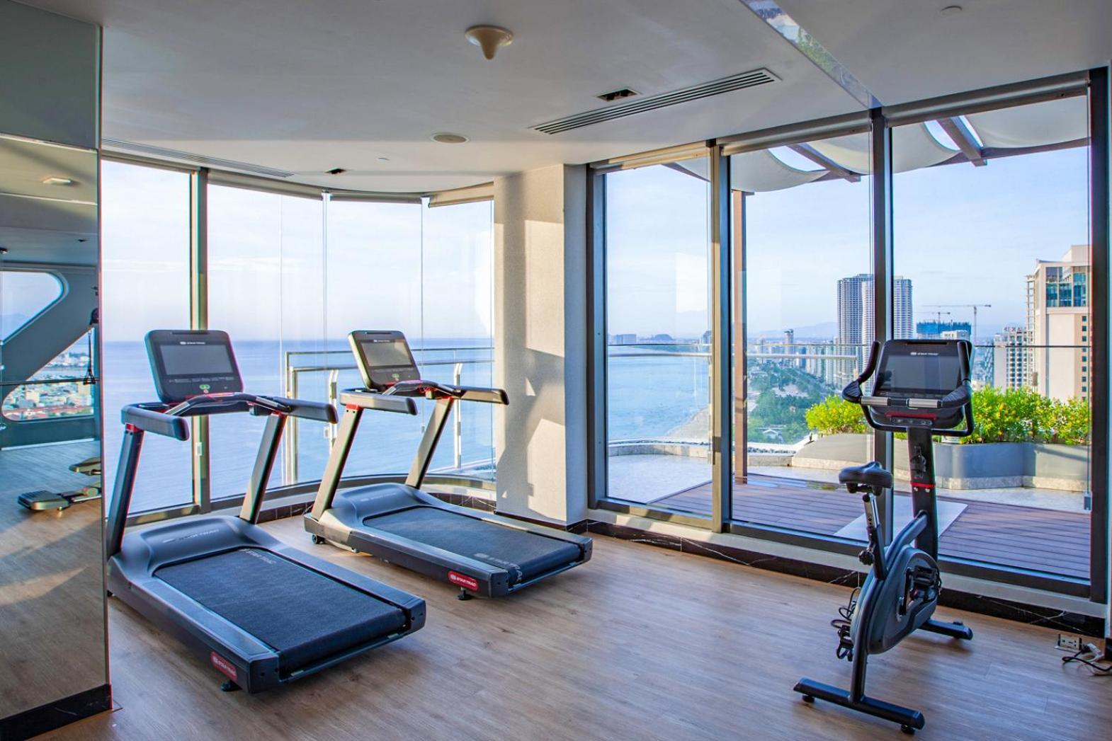 Hilton Garden Inn Da Nang Esterno foto