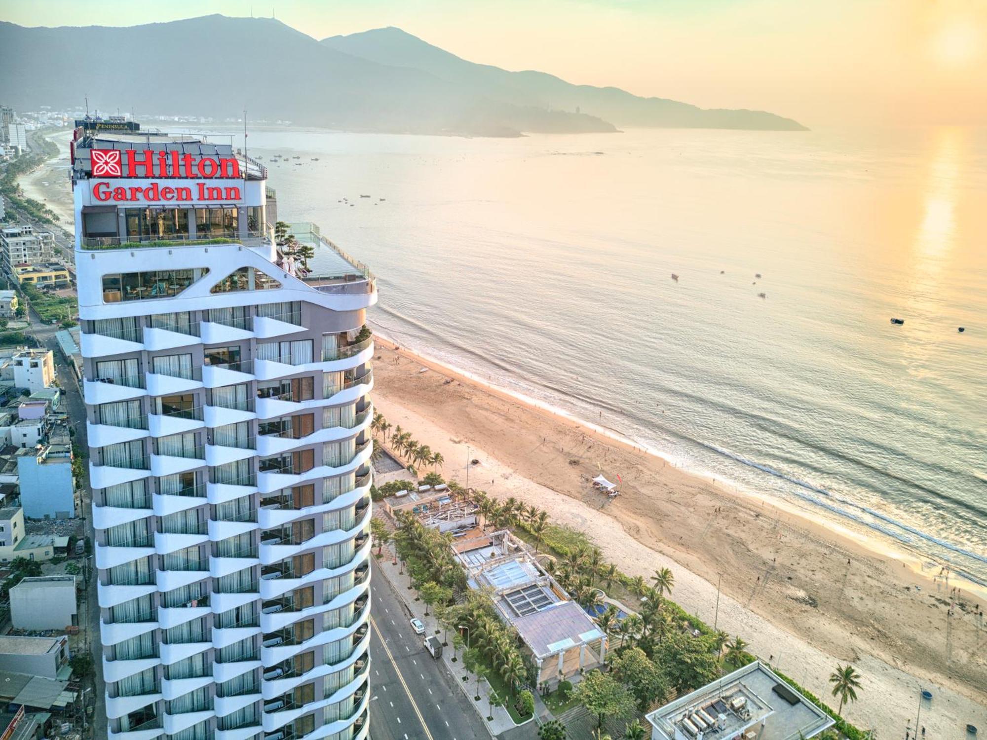 Hilton Garden Inn Da Nang Esterno foto