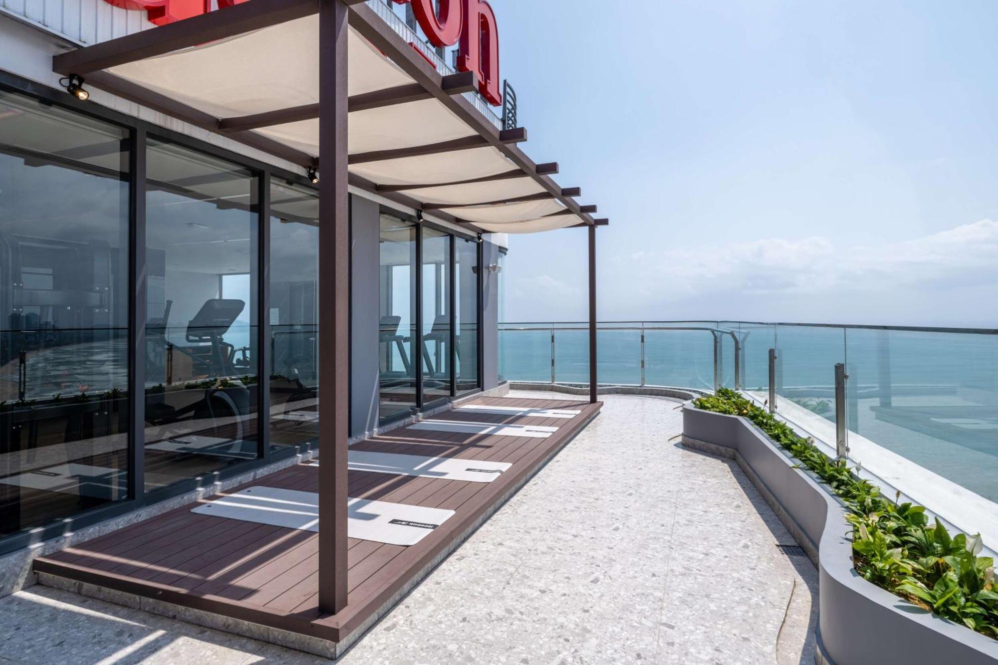 Hilton Garden Inn Da Nang Esterno foto