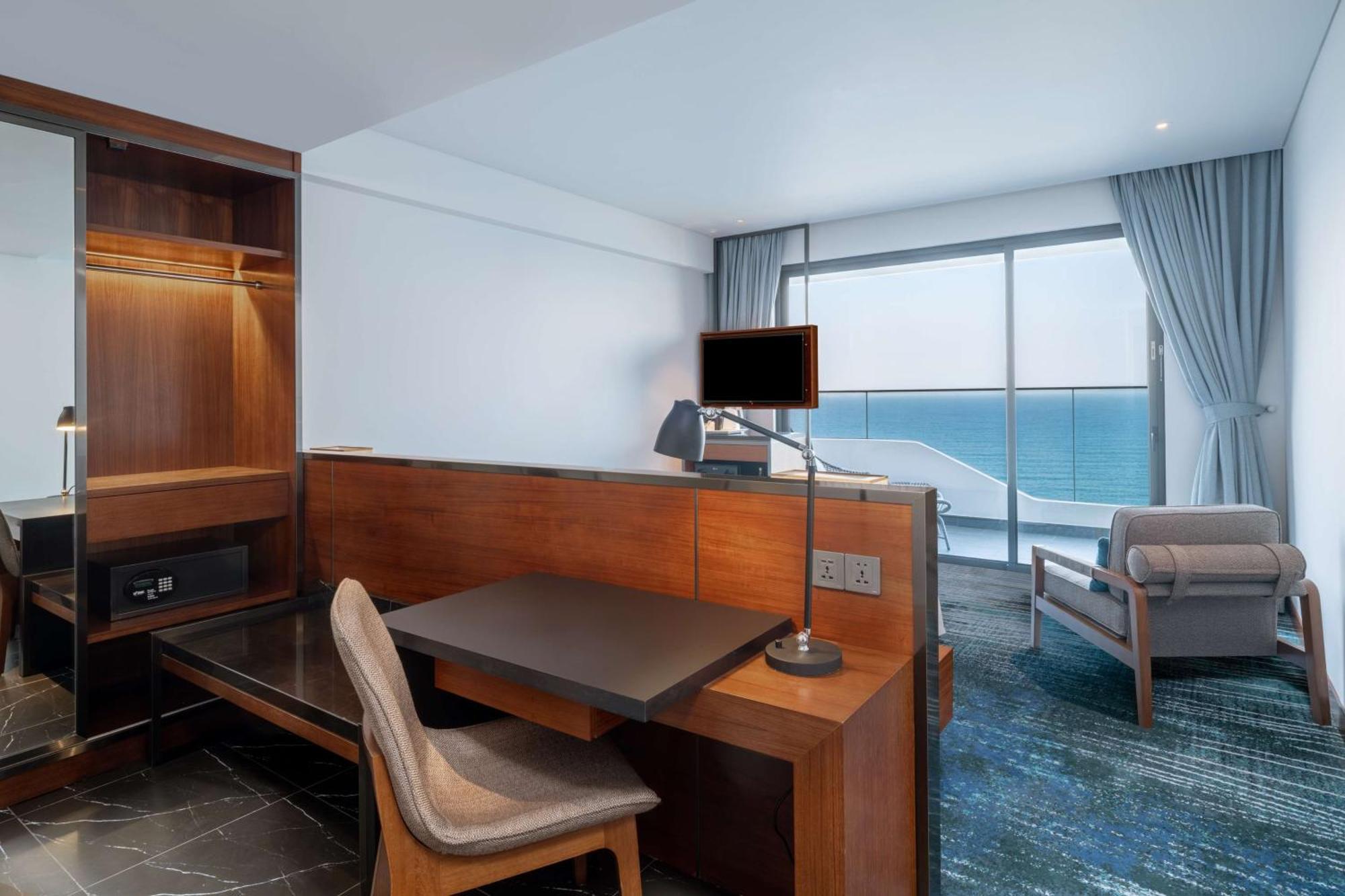 Hilton Garden Inn Da Nang Esterno foto