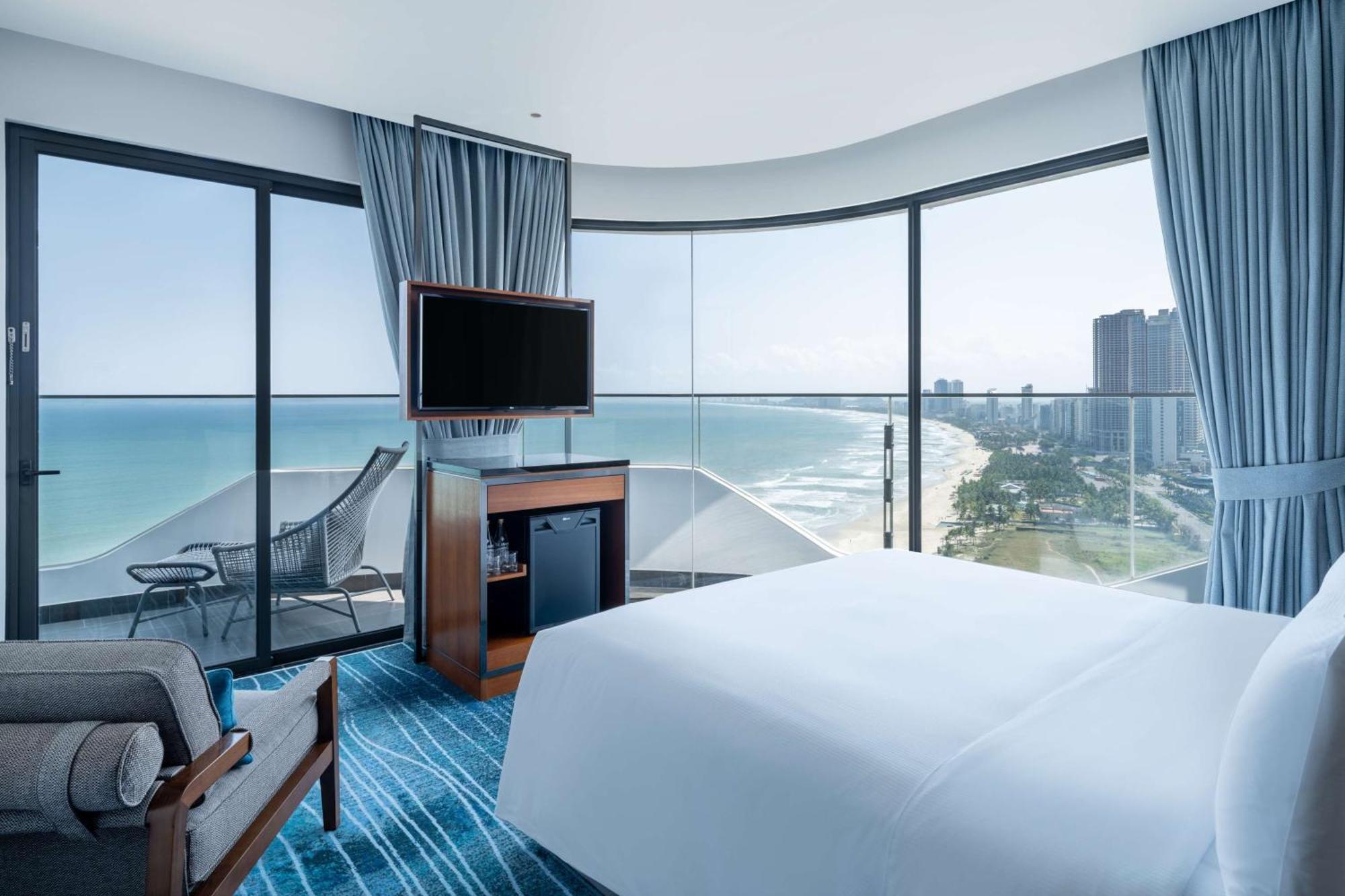 Hilton Garden Inn Da Nang Esterno foto