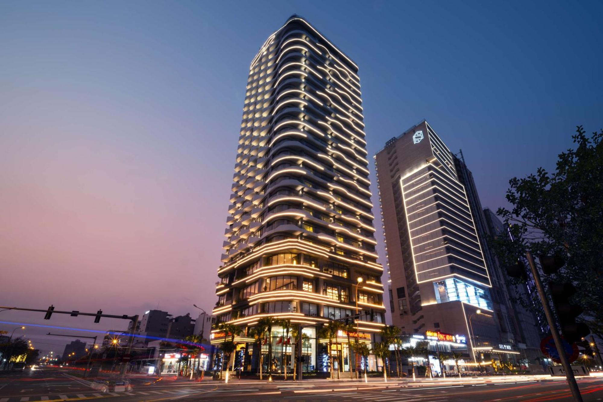 Hilton Garden Inn Da Nang Esterno foto