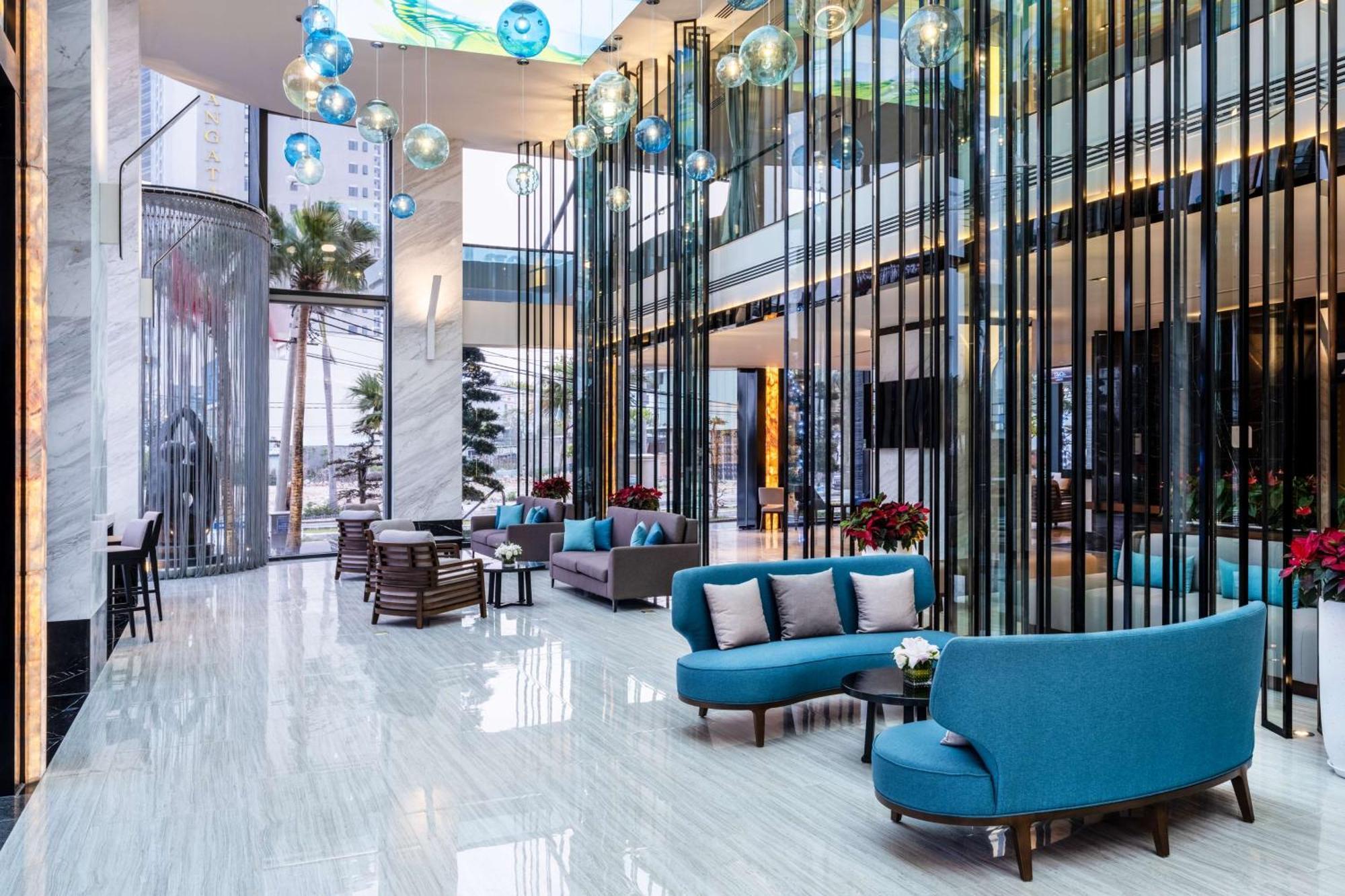 Hilton Garden Inn Da Nang Esterno foto