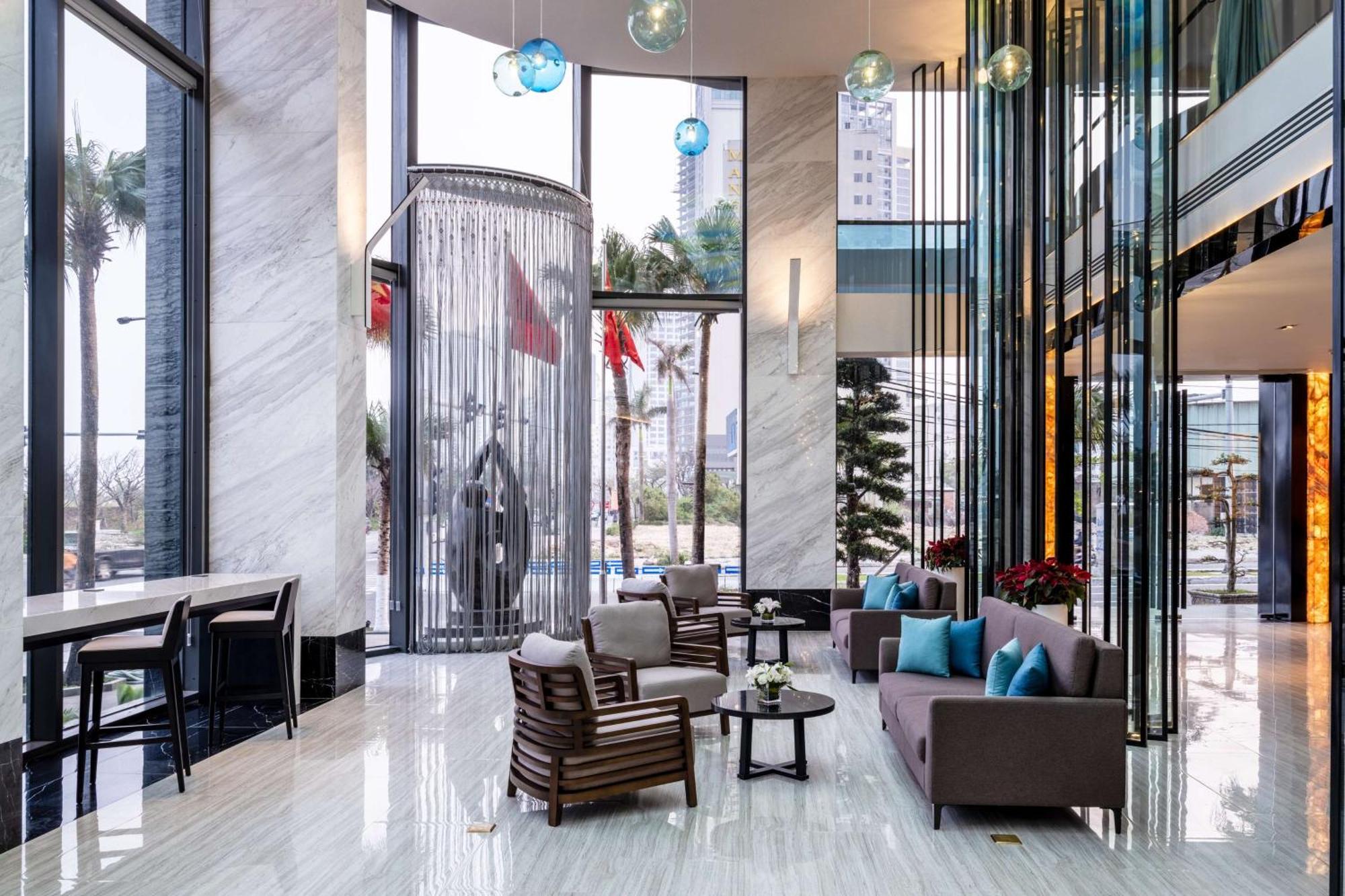 Hilton Garden Inn Da Nang Esterno foto