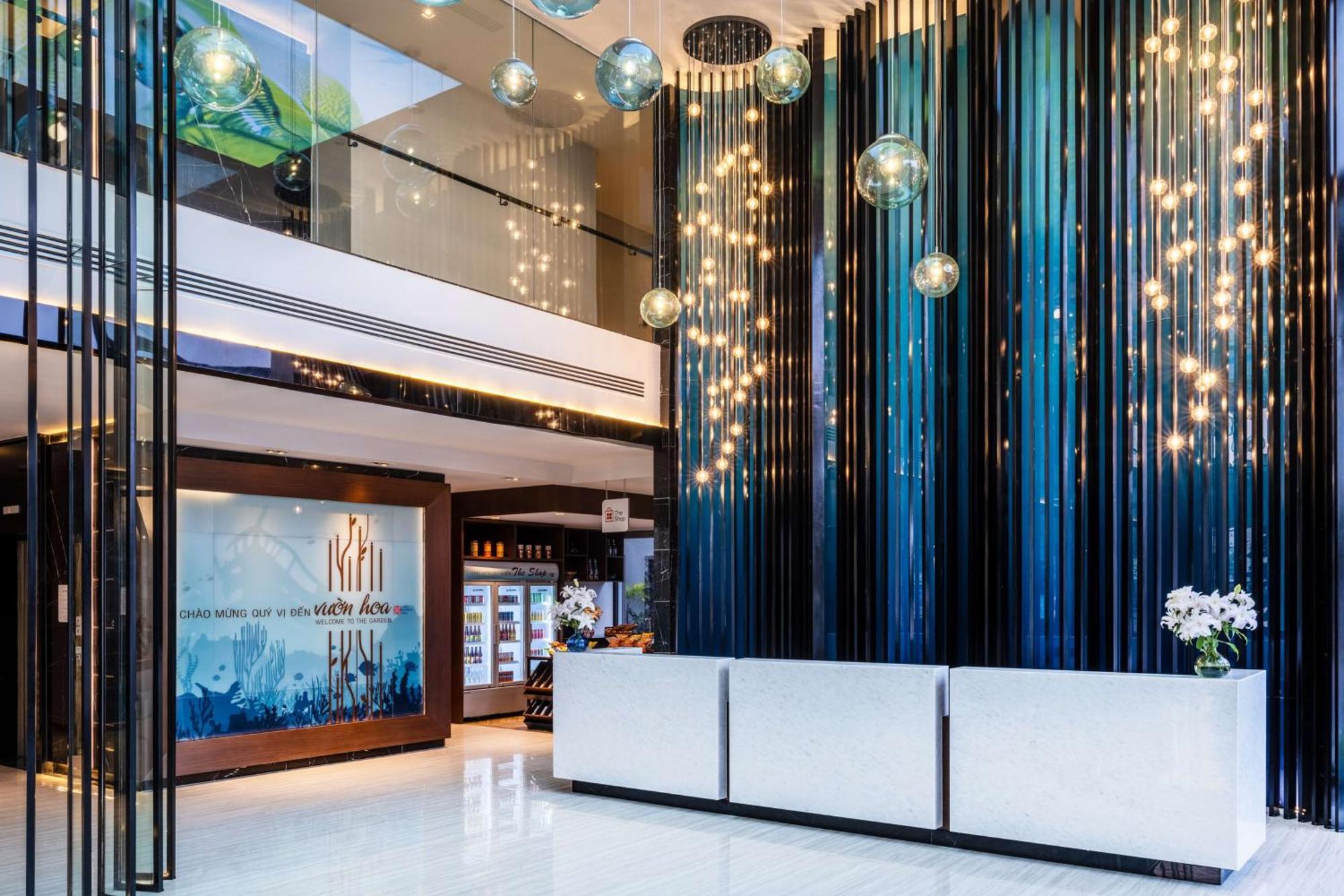 Hilton Garden Inn Da Nang Esterno foto