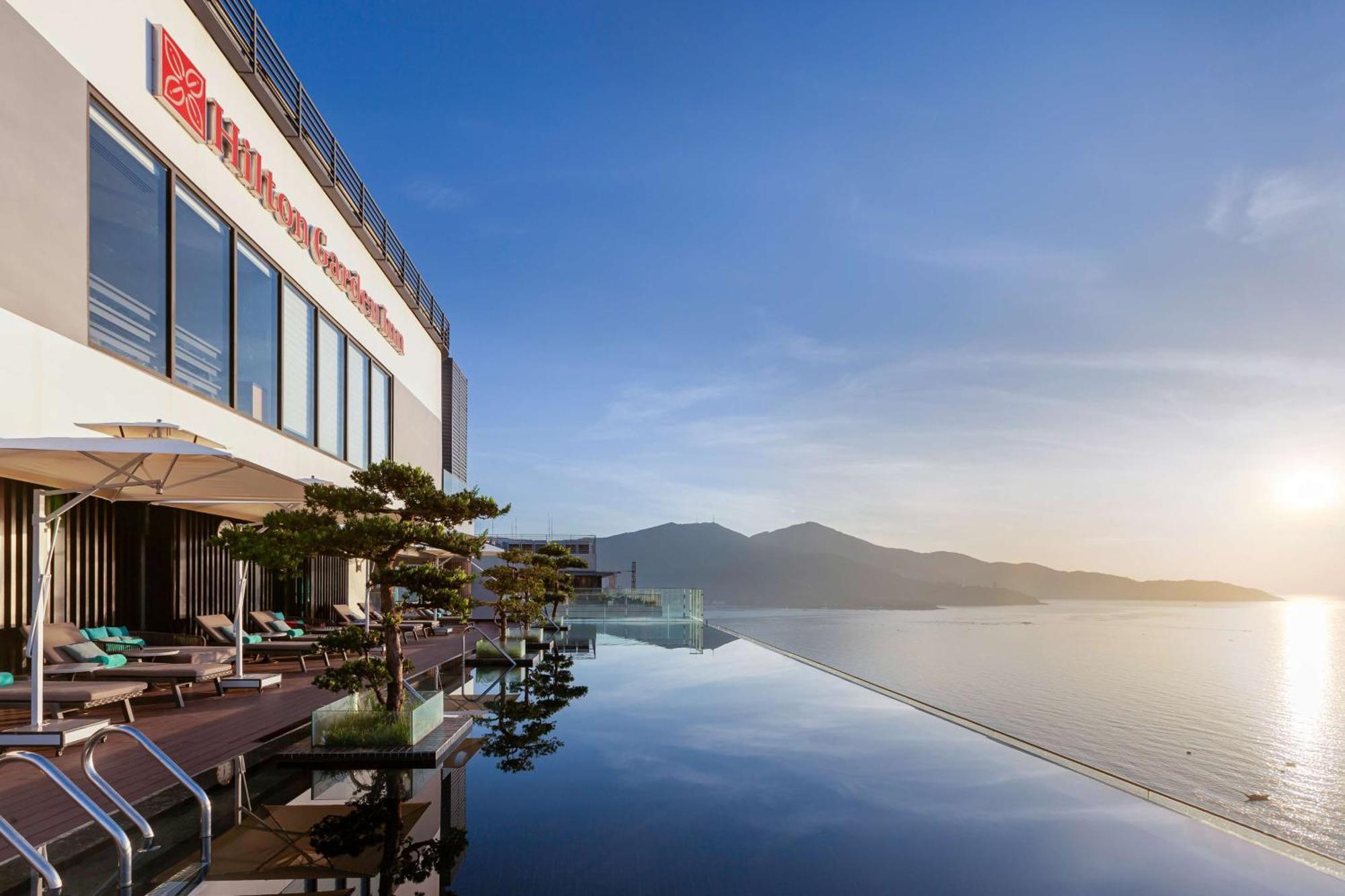 Hilton Garden Inn Da Nang Esterno foto