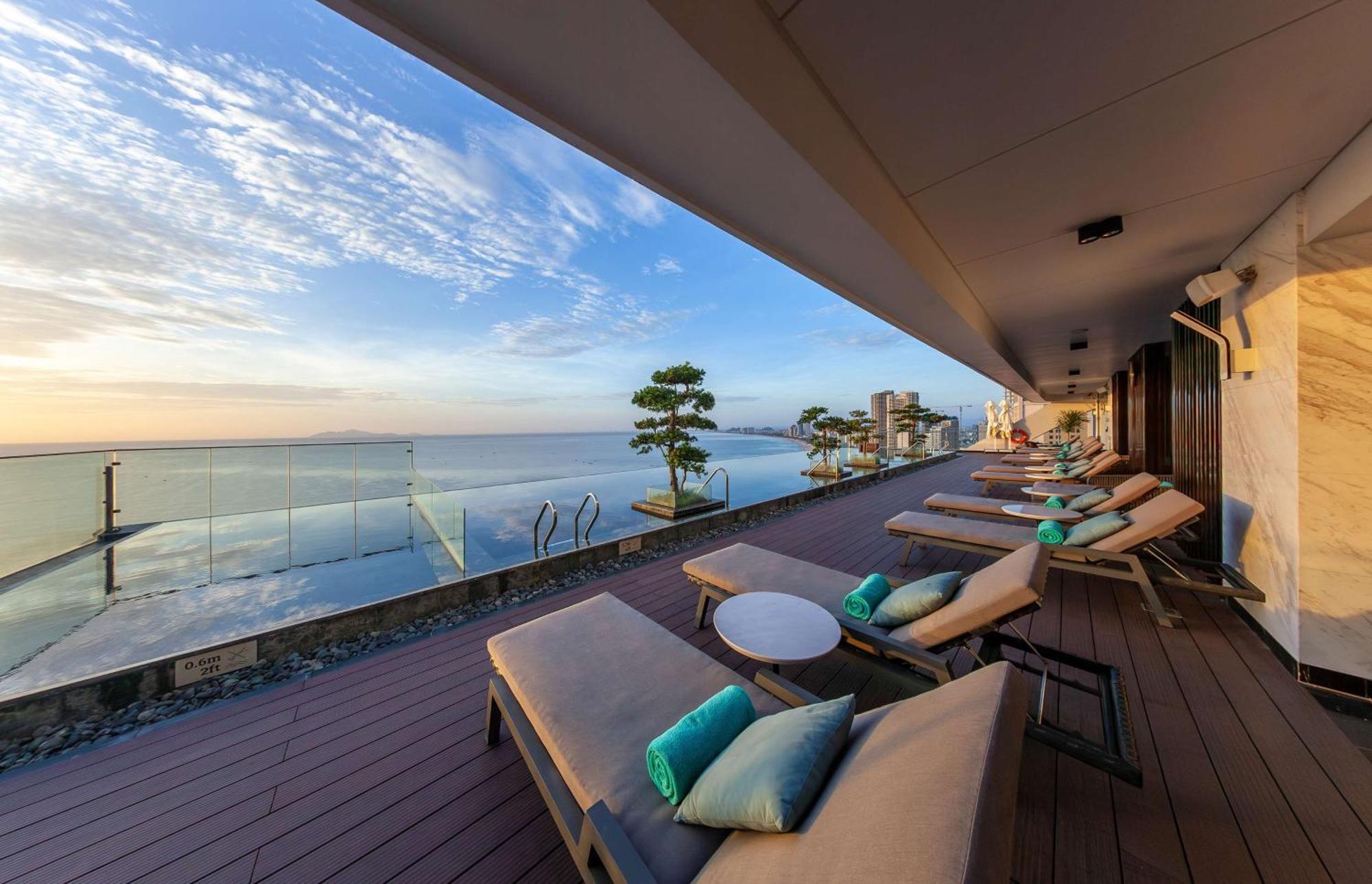 Hilton Garden Inn Da Nang Esterno foto